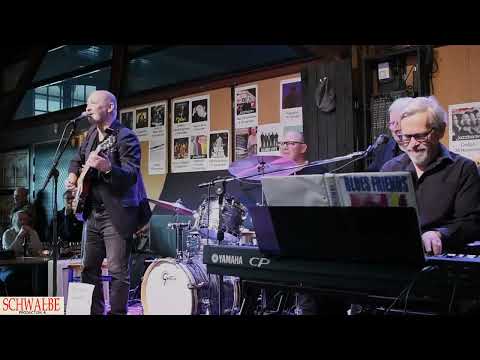 2022-02-19. Katalins Lördagsjazz med Blues Friends, Katalin Uppsala.