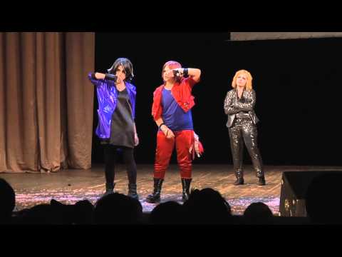 Mikan no Yuki 2011 - Block2 - Дефиле азия мьюзик