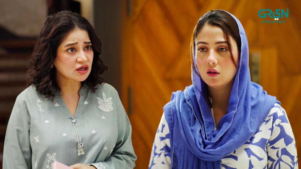 Kaam na Karne ka Bahana !! #rahatghani #subhanawan #khudagawah #shortvideo #greentv #drama