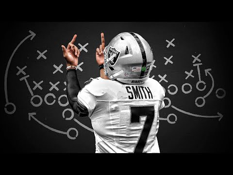 The Raiders Are A Masterclass In Ineptitude.