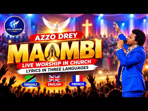 MAOMBI - AZZO DREY