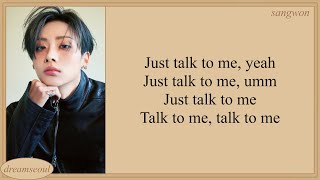 Download lagu ALPHA DRIVE ONE Talk to me Easy Lyrics mp3