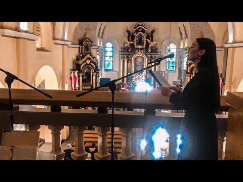 Maryjo śliczna Pani - oprawa muzyczna ślubu- Julia Nowak