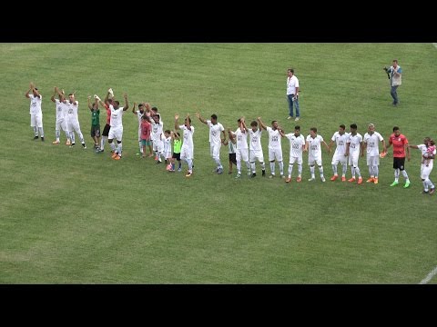 TV SAPO - Mamoré 0 x 1 Paracatu - 21/01/2017