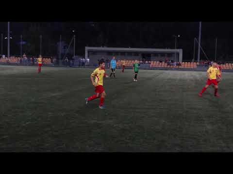 MKS Znicz Pruszków III 4-1 Legion Pruszków, 25 08 2018