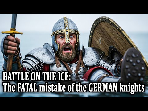 BATTLE ON THE ICE: THE MAIN MYTH or the CURSE of Lake Peipus