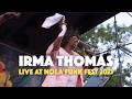 Irma Thomas - Live at NOLA Funk Fest 2023 (Full Set)