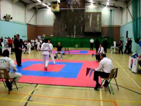 UKASKO Championships Norwich 2011