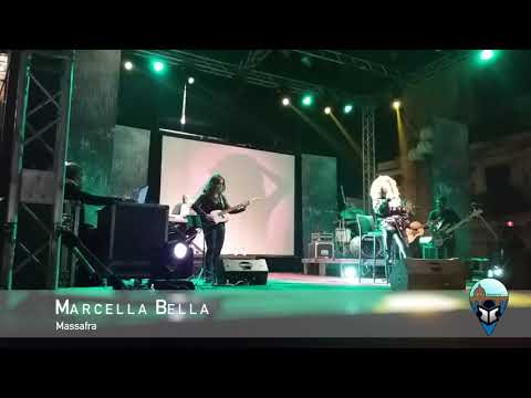 Marcella Bella a Massafra