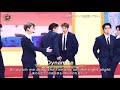 BTS DYNAMITE Performance At The 2020 FNS Music Festival Dec 2 2020