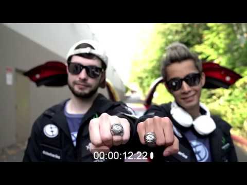 Dota 2 SumaiL vlog video