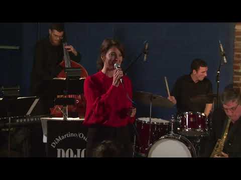 I Just Found Out About Love - The DiMartino/Osland Jazz Orchestra - featuring Angie Ortega.
