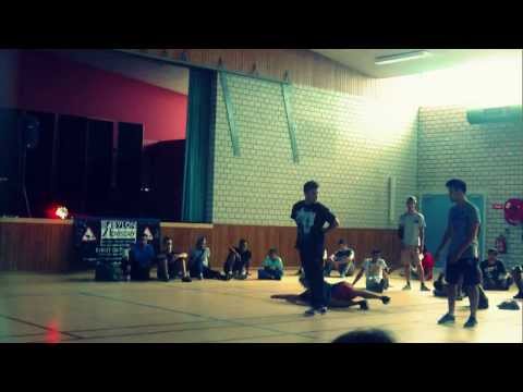 Battle Holidays Edition 1 - Ossun vs Killusion