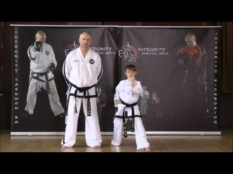 10th kup ITF Taekwon-Do terminology