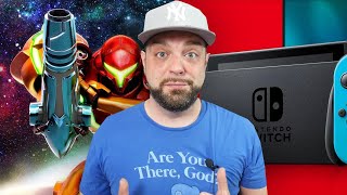 Nintendo Switch Sales Are CRAZY + Amazon's Metroid Prime 4 Update Explained!