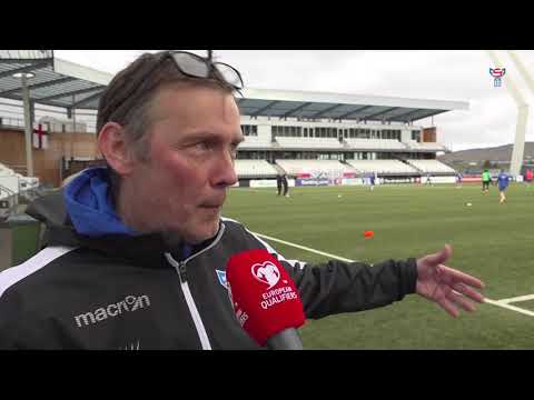 FSF Varpið: Samrøða við Jóannes Jakobsen