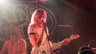 LUCIA live @ King Tuts : Saturday Is Dead (clip)