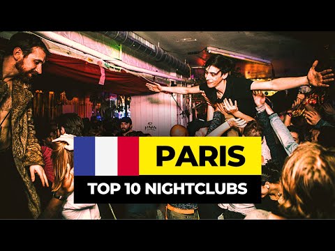 Top 10 Best Nightclubs in Paris 2026 | France Travel Guide