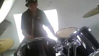 Josh Sullivan - 14 year old Rock Drummer - Falfield