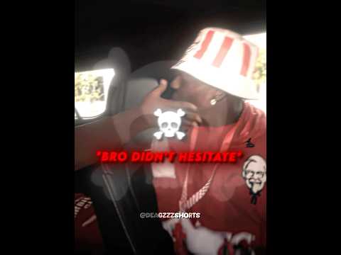 Jamal got some CRAZY reflexes 💀🔥