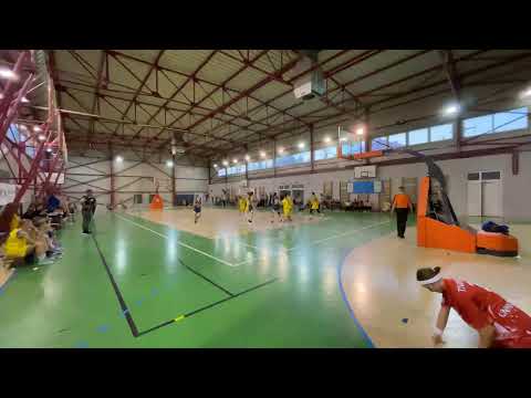 Campionatul NationalU15F: CSS Gloria Arad - BC Rookies Oradea