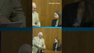 Lindsay Clancy's defense lawyer Kevin Reddington grills her former psychiatrist Dr. Jennifer Tufts