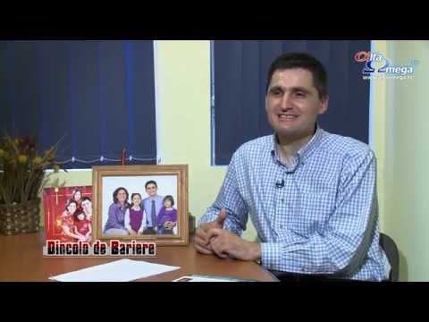 Dincolo de bariere 10.21 - Nicu Bratu (organizatia Alege Viata)