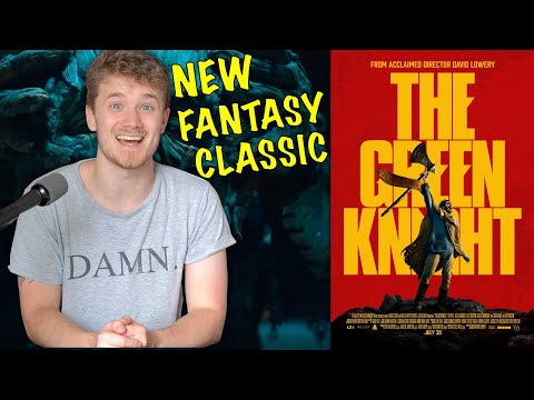 The Green Knight - REVIEW