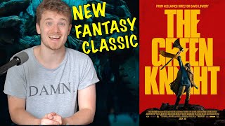 The Green Knight - REVIEW