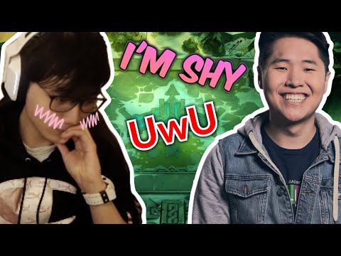I get nervous playing TFT with DisguisedToast