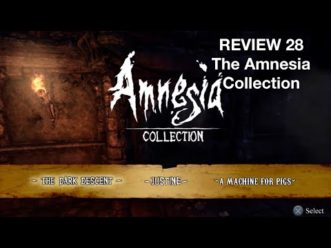 YEARLY REVIEWS: The Amnesia Collection | Is it Overrated? |