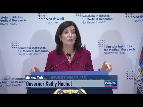 NY Long Island Feinstein Institute For Medical Research To Receive Funding