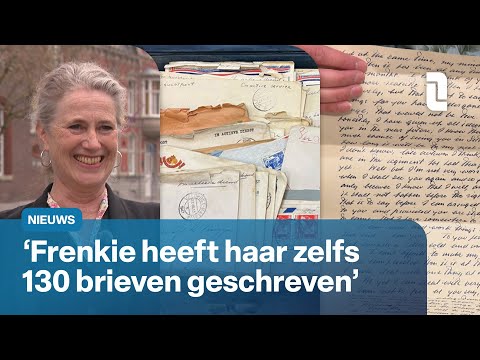 Sittardse Lies ontvangt in 12 jaar tijd 960 liefdesbrieven van verschillende mannen 💌😳 | L1 Nieuws