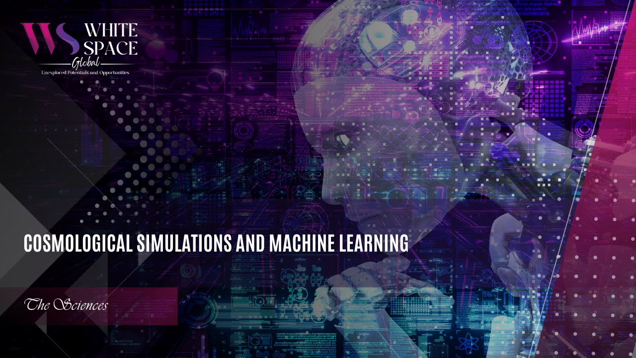 Cosmological Simulations and machine learning