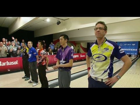2017 USBC Masters Stepladder Finals