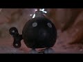Super Mario Bros King Koopa S Bob Omb Defeat Scene