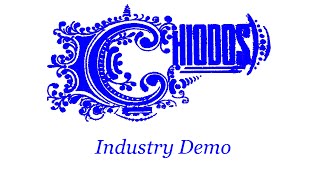 Chiodos - Industry Demo (Full Ep)