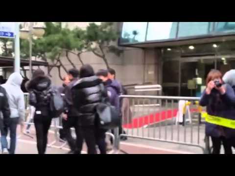 141212 Fancam Apink @Mubank