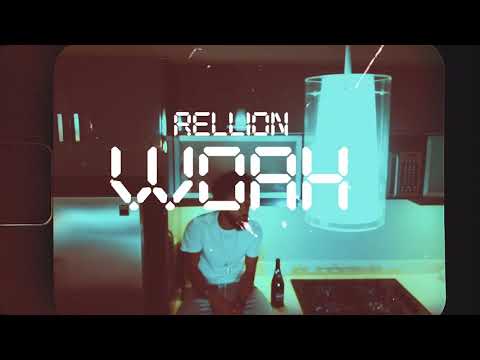 Woah - Rellion (Official Music Video) Shot by: GHXST