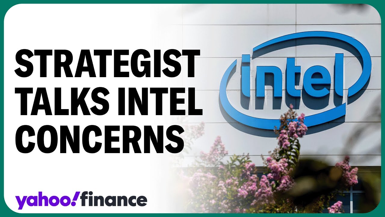 Why this strategist is steering clear of Intel for now