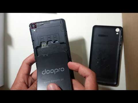 Doopro p2 unboxing: A cheap phone with great value now available in South Africa