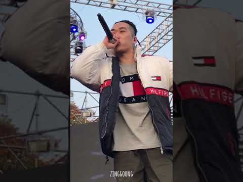 171104 SKA Festival / 김효은+창모 - 비틀어(Twisted)