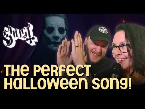 Ghost + Michael Myers = Perfection 👻| REACTOMANCY.