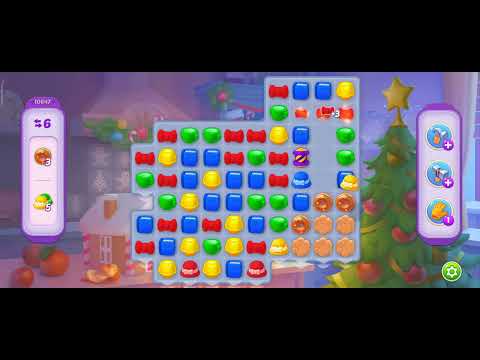 Homescapes Level 10647 Hard