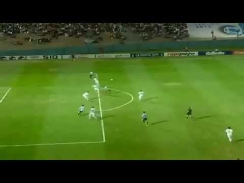 Golazo de chilena de Driussi (Argentina Sub-17)