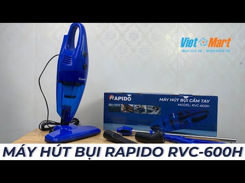 Rápido RVC-600H.