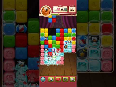 Toon Blast Level 3665-3661-2 Clear(1)