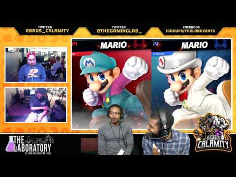 CN:B-Airs #222 - SAUCE vs Redeemer Z - Winners Final - Super Smash Bros. Ultimate