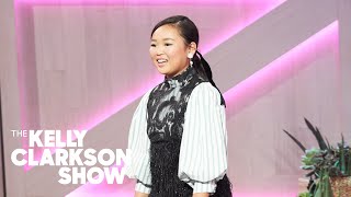 'Birds Of Prey' Star Ella Jay Basco Can Actually Pickpocket video