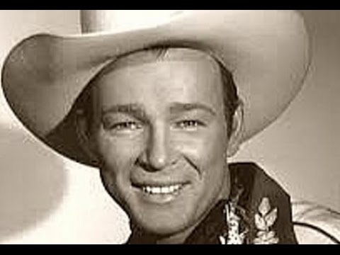 Roy Rogers (Song: Peace in the Valley)